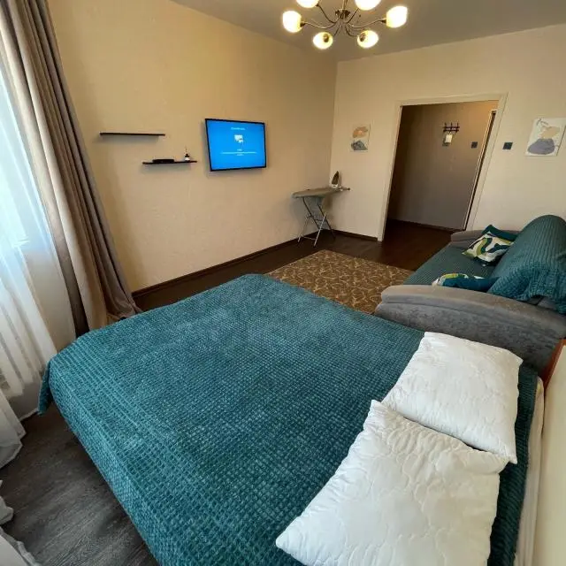 Реальные фото Nadym House (Надым Хаус) на проспекте Ленинградский
