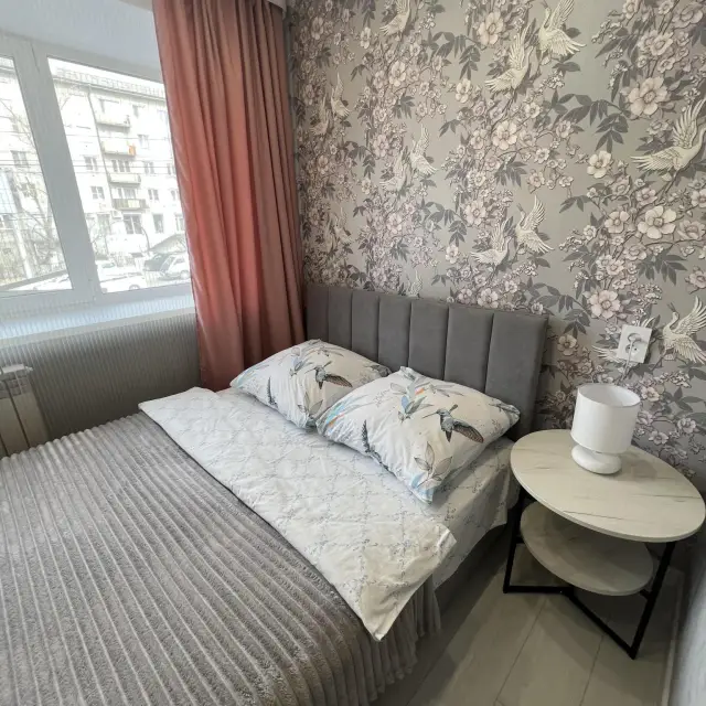 Real photos of Apartments on Babushkina street 149