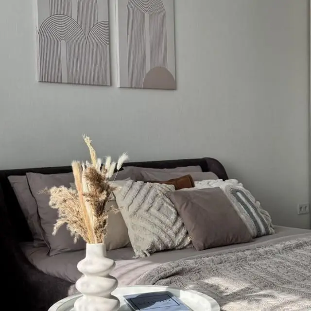 Real photos of Studio apartments on Rodina street 24B  