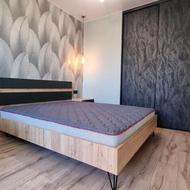 Real photos of Bulbash Apartments on Dzerzhinsky Avenue 34