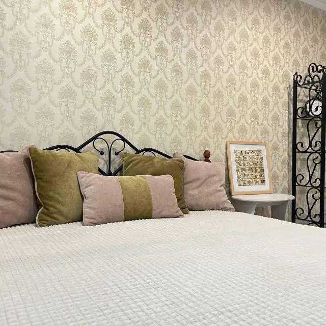 Real photos of Cozy 2-room apartment in the city center next to PJSC Tatneft from IP Marat House on Zaslonova St., 5