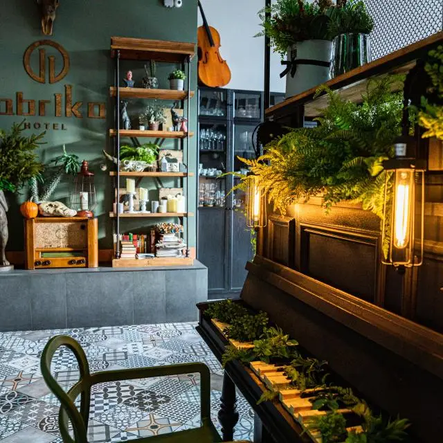 Real photos of Fabrika