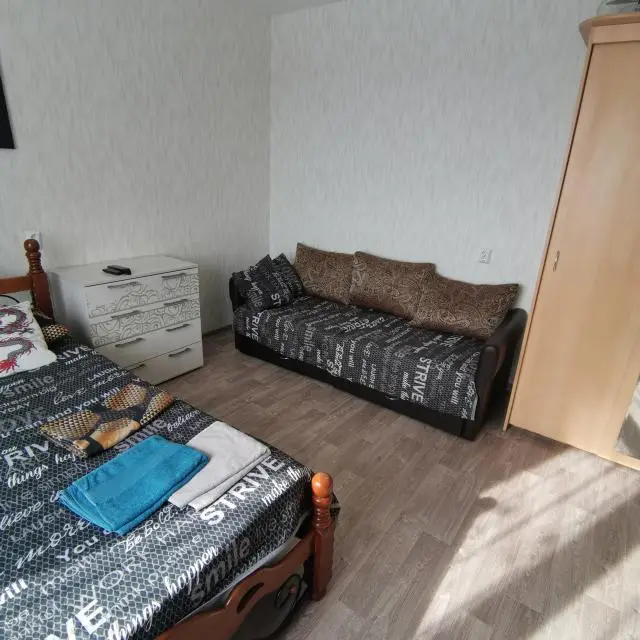 Real photos of 1-room apartment on the Embankment