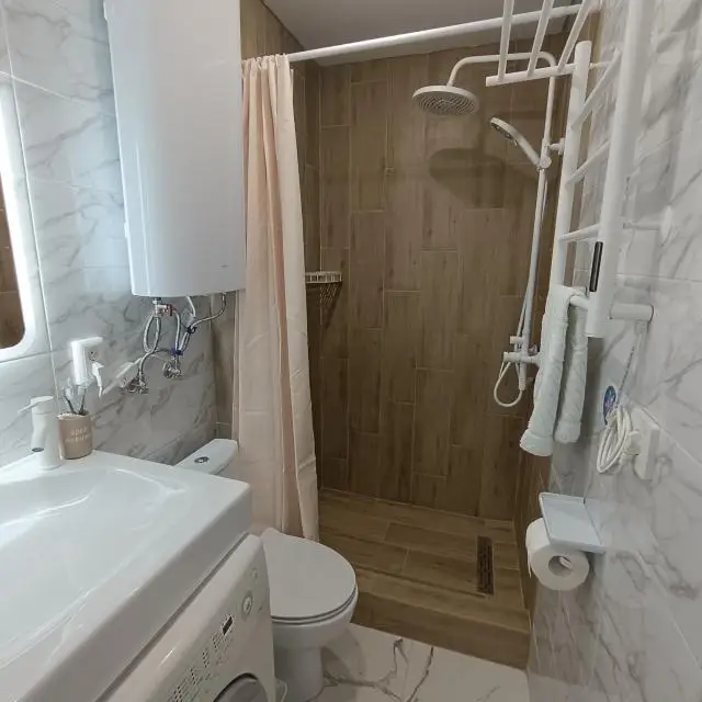 Real photos of Studio for 3 guests at the train station in the center of Rostov-on-Don