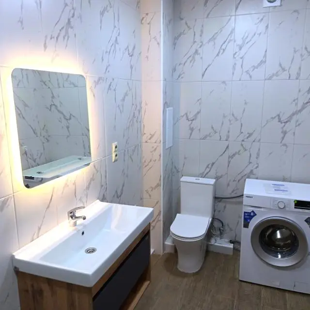 Real photos of Apartments on 1A Bunimovich Street