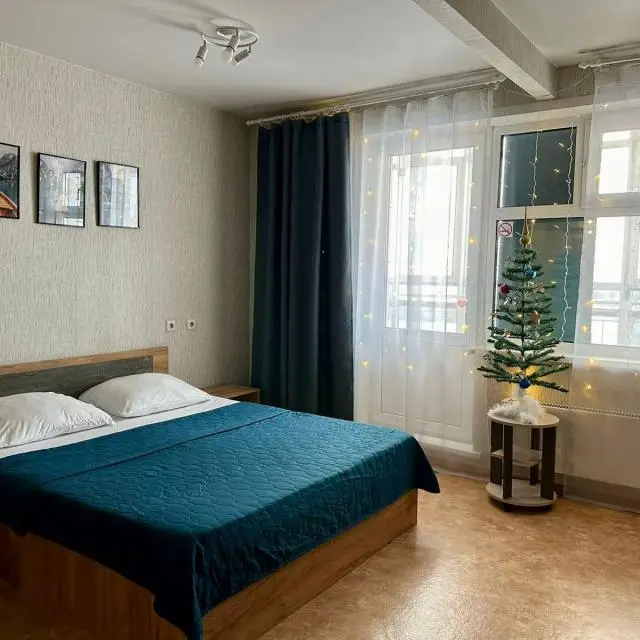 Real photos of Apartments on Akademika Kirenskogo street 33 