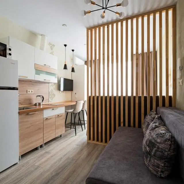 Real photos of Well Apartments at 4-2 Severomorskaya Street
