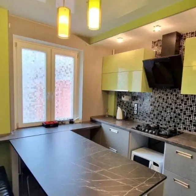 Real photos of Apartments on T.S. Borodina street 18
