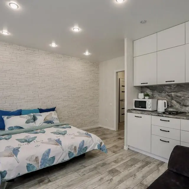 Real photos of Apartments on 17A Kholmogorova Street