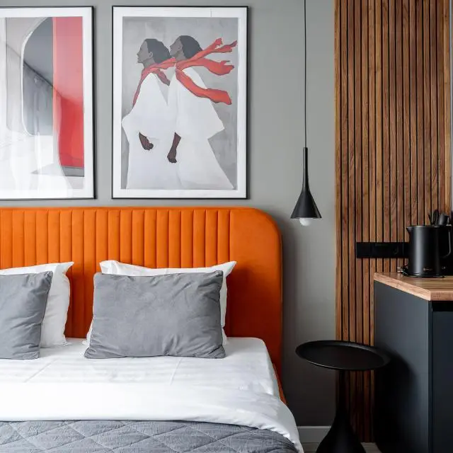 Real photos of Apartments for you on Salova Street