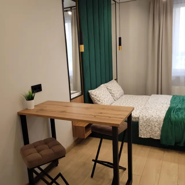 Real photos of Apartments on Vasilyeva street 2k3