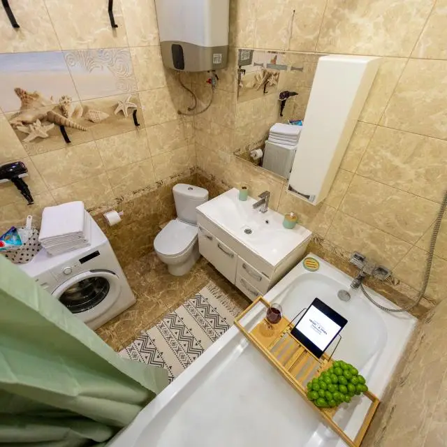 Real photos of Apartments on the street named after Hero of Sarabeev V.I.
