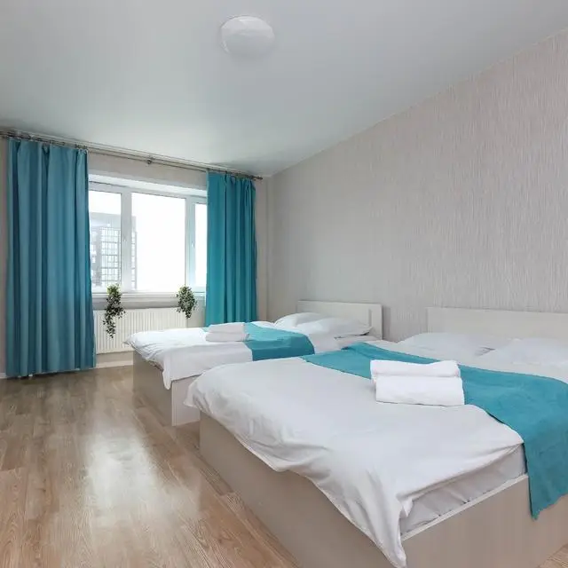 Real photos of Apartments on Ivan Sevastyanov street 10