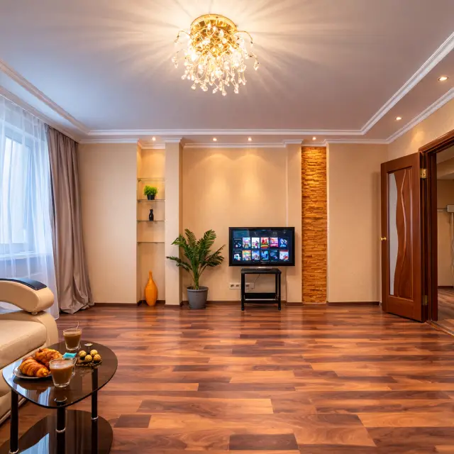 Real photos of Apartments on Kalnaya street 9