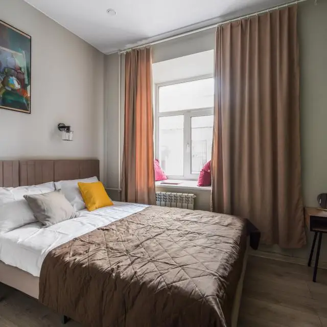 Real photos of New Horizon MokhovayaART Apartments