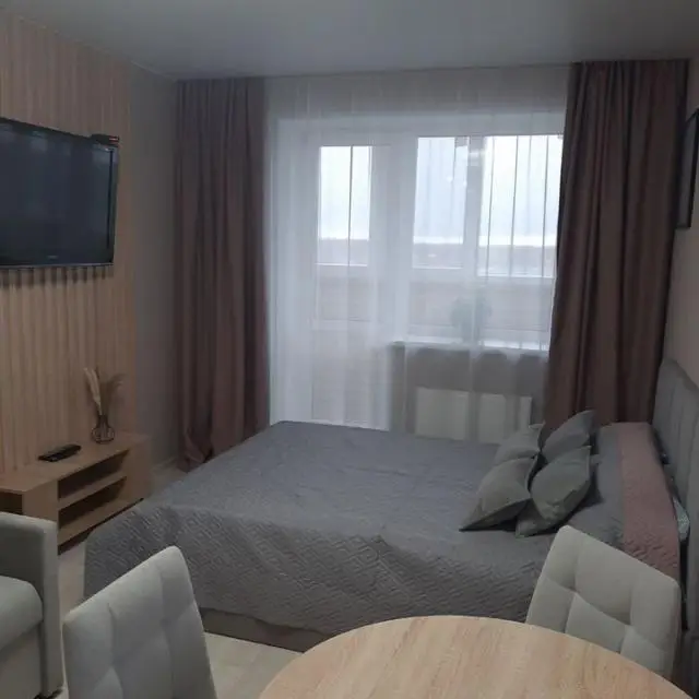 Real photos of Apartments on the 15th microdistrict 42