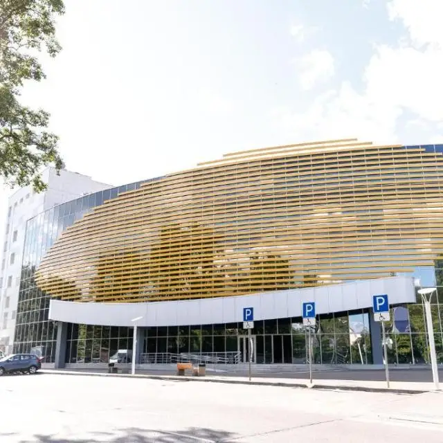 Real photos of Phystech.Hotel