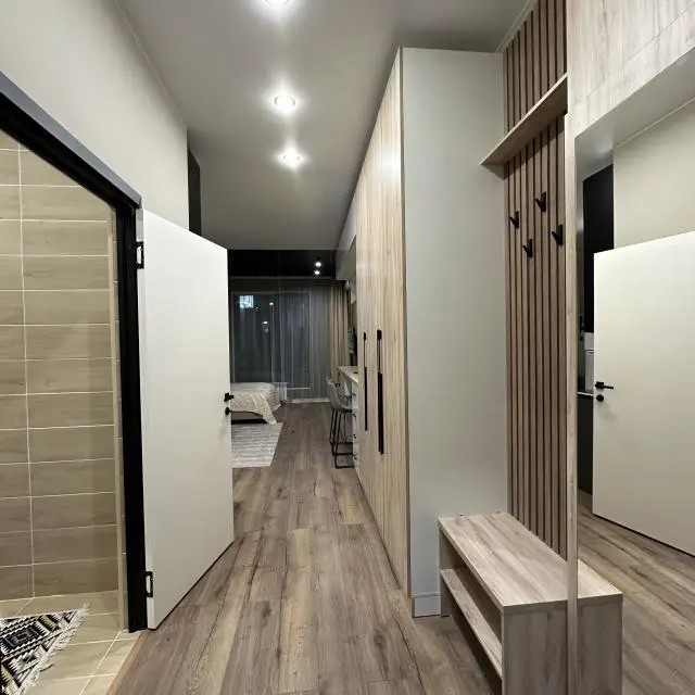 Реальные фото Bayhouse на улице Журавлева 28 корпус 2