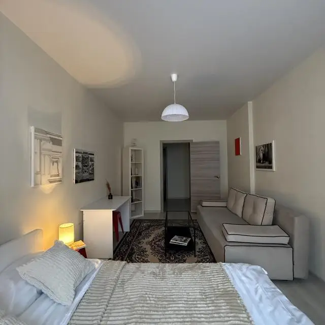 Real photos of Apartments on Smolenka River Embankment, building 3, building 2