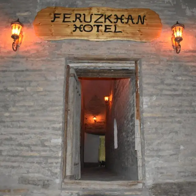 Real photos of Feruzkhan Hotel