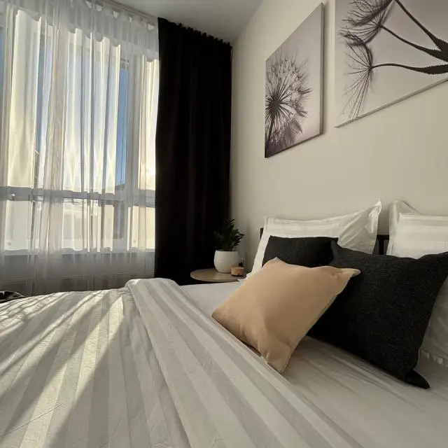 Real photos of Apartment in a new building near the Baltiyskaya metro station