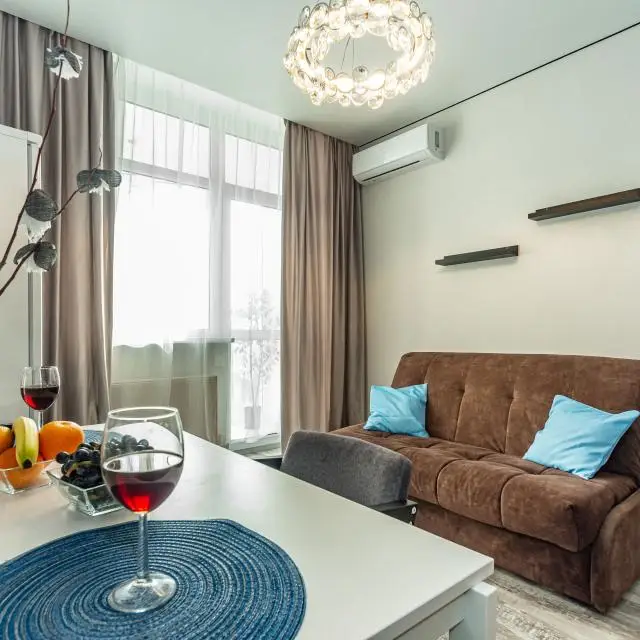 Real photos of Apartments on Privokzalnaya 3/1