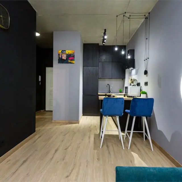 Real photos of GOSH on 2nd Lugovaya Street dldg. 2