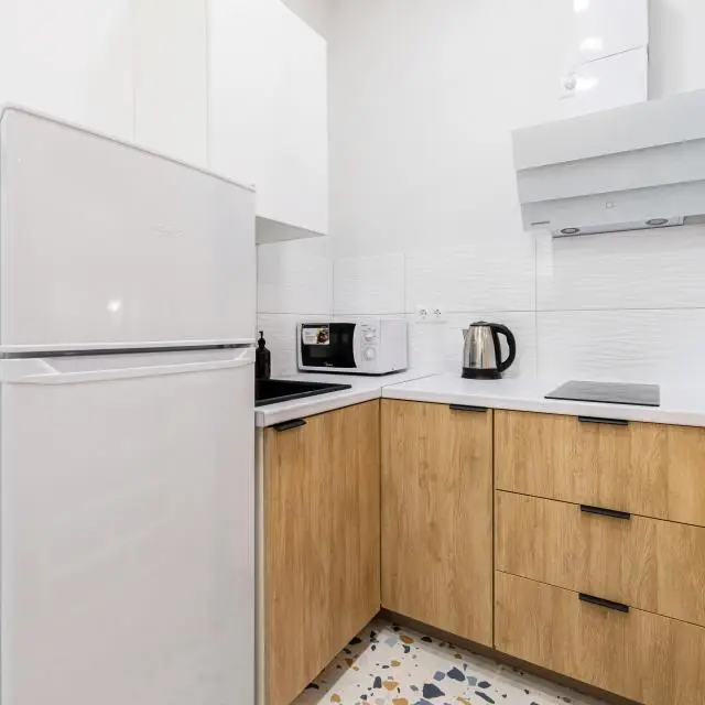 Реальные фото Апартаменты Apartments Lina на улице Даурская №1