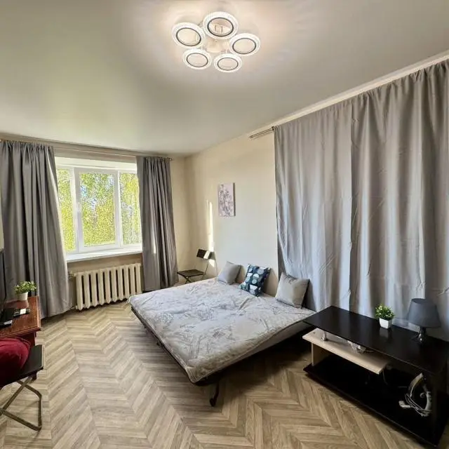Real photos of Apartments on Volzhsky Prospekt 15A