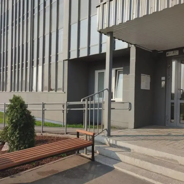 Real photos of Apartments near Tolmachevo airport 