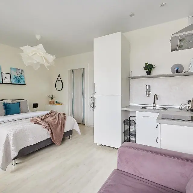 Real photos of Apartments on Krylenko street