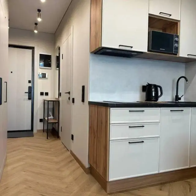 Real photos of Apartments on Rodionova 136B