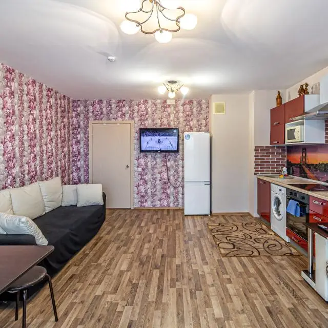 Real photos of Apartments on Universitetskaya Embankment 60 