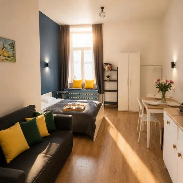 Real photos of Apartments on Ligovsky prospekt 63