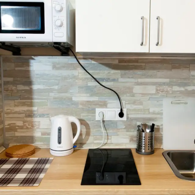 Real photos of COPY Ma-Three apartments on 1A Amurskaya St., building 2