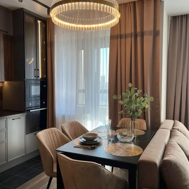 Реальные фото MOKO Apartments (МОКО Апартментс) на шоссе Аминьевское