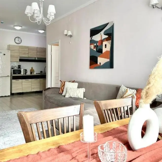 Реальные фото Bayhouse на улице Алишера Навои 323