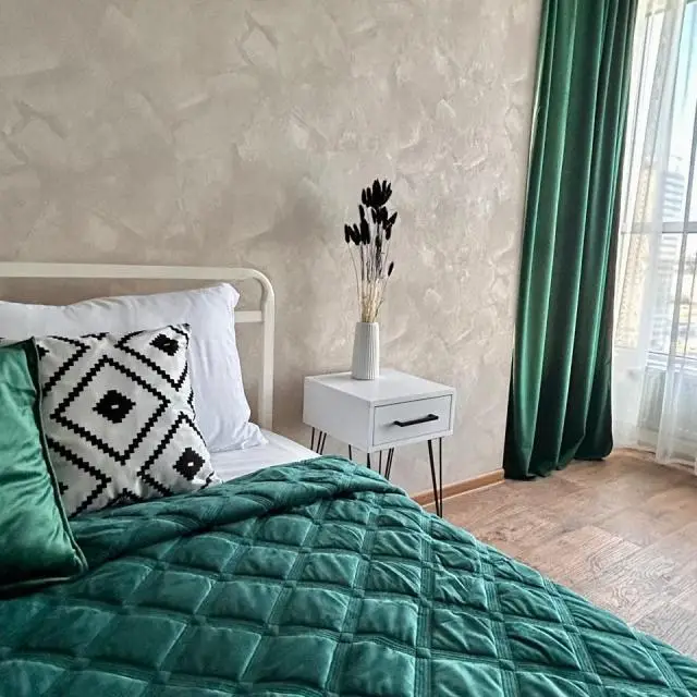 Real photos of Apartment with a view of the embankment