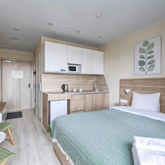 Real photos of MyHome YourHome on Matros Zheleznyak Street 2