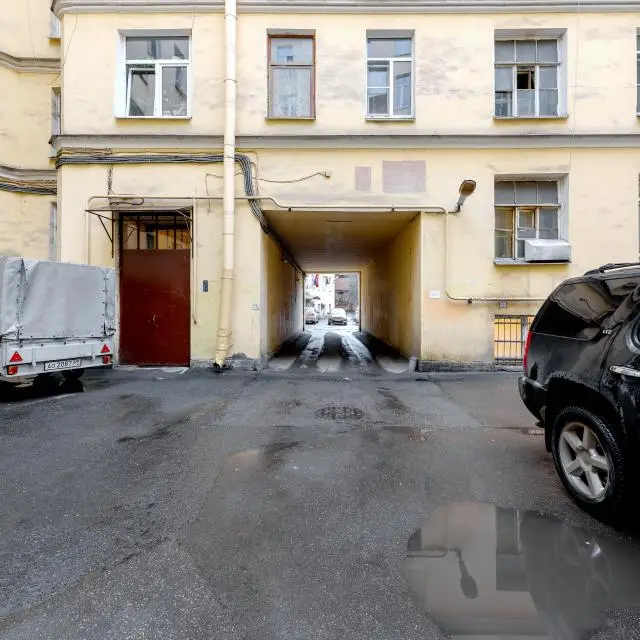 Real photos of VEDA Apartments, Baltiyskaya metro station, Obvodny Canal embankment 132    