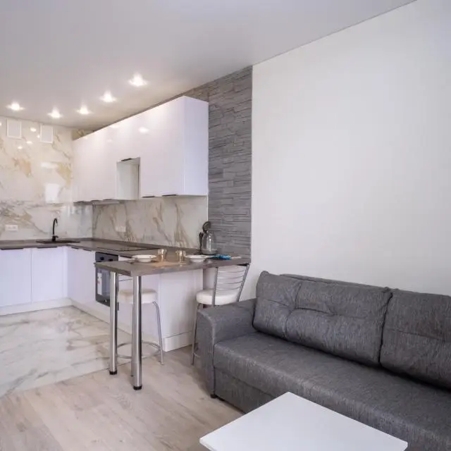 Real photos of Apartments on Oboronnaya 102B street