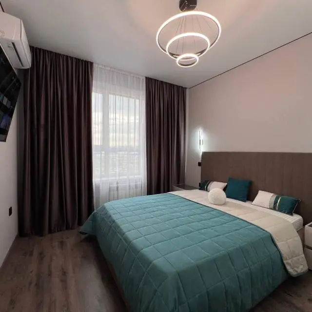 Real photos of Apartments on Boris Slyusar street 15st1
