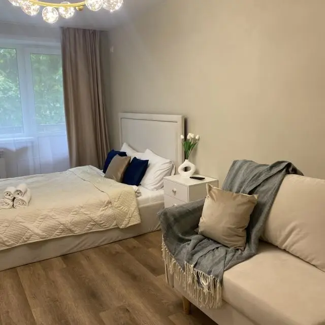 Real photos of Apartments on Pionerskaya street 50A