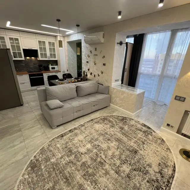 Real photos of Apartamenty na ulice  Oktyabr'skij prospekt 220