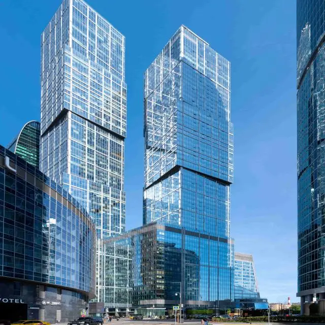 Real photos of Moskva Siti Apartamenty