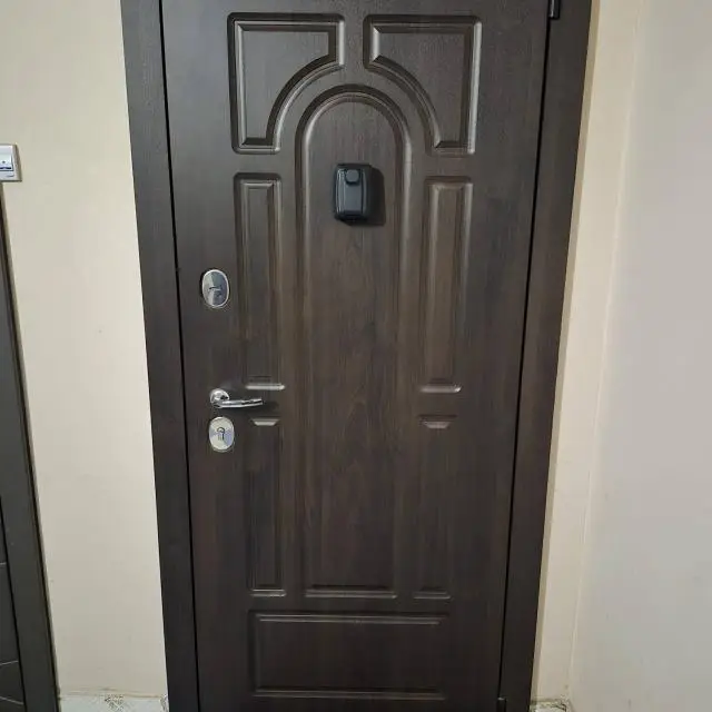Реальные фото Апартаменты на улице Крюкова 