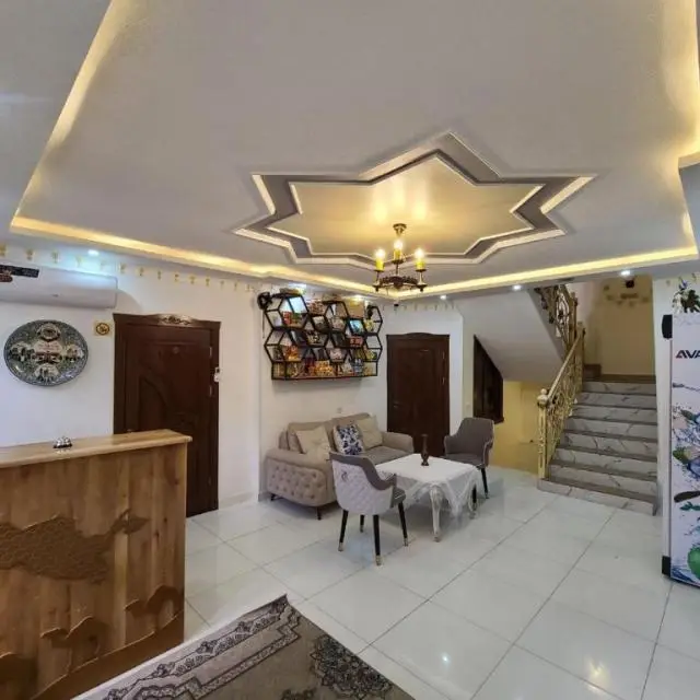 Real photos of Samarkand Cty Center hotel (Samarkand City Center)