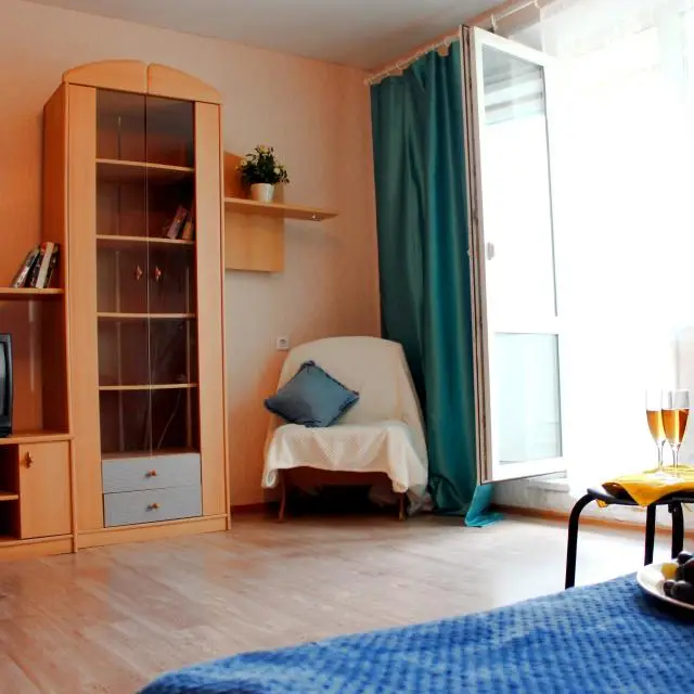 Реальные фото ApartDay на улице Рылеева 2В