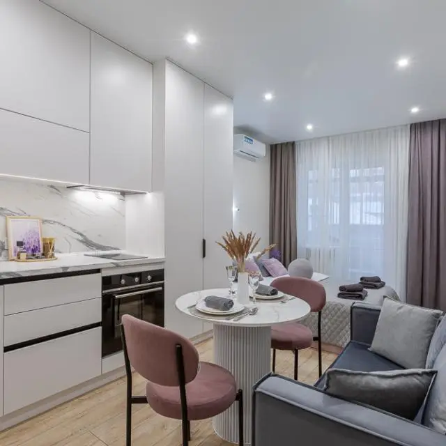Real photos of RentPlaza on Alexey Tolstoy street 92