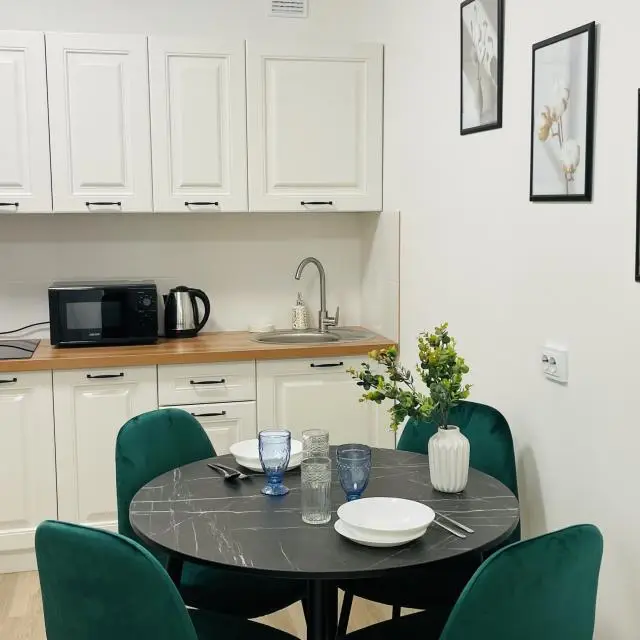 Real photos of Apartments on Novosinarsky Boulevard 7